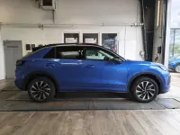 Gebraucht VW T-Roc Life 150 PS (110 kW) 2026 Blau metallic SUV