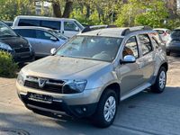 gebraucht Dacia Duster I Prestige 4x4-Euro5-Leder-Klima-Hu:10/25