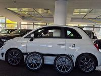 Gebraucht Abarth 595C 145 PS (106 kW) 2019 Weiß Cabrio