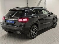Gebraucht Mercedes GLA250 Night 211 PS (155 kW) 2019 Schwarz (kosmosschwarzmet.) SUV