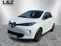 Second-hand Renault Zoe Intens 42 kW (58 CP) 2018 Alb Hatchback
