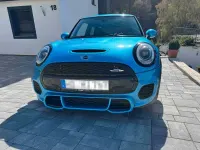 Gebraucht Mini John Cooper Works 231 PS (169 kW) 2015 Blau Kleinwagen