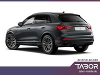 Neu Audi Q3 Sport 200 PS (147 kW) 2025 Mythosschwarz metallic SUV