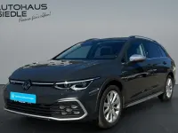 Gebraucht VW Golf VIII 200 PS (147 kW) 2024 Grau Kombi
