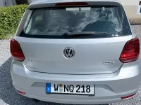Usata VW Polo 90 CV (66 kW) 2016 Argento Utilitaria