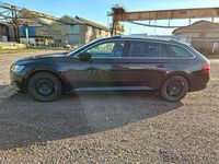 Gebraucht Skoda Superb Style 190 PS (139 kW) 2017 Schwarz Kombi