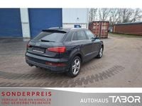 Second-hand Audi Q3 S-Line 150 CP (110 kW) 2017 Negru SUV