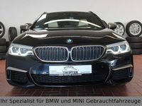 Gebraucht BMW M550 Performance 400 PS (294 kW) 2020 Schwarz Limousine