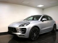 Gebraucht Porsche Macan Turbo Performance Package 441 PS (324 kW) 2016 Silber SUV