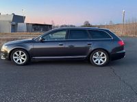 Gebraucht Audi A6 S-Line 240 PS (176 kW) 2011 Grau Kombi