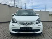 Gebraucht Smart ForFour 90 PS (66 kW) 2019 Weiß Kleinwagen