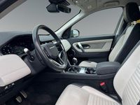Gebraucht Land Rover Discovery Sport SE Dynamic 163 PS (119 kW) 2022 Rot SUV