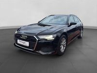 Gebraucht Audi A6 Business 204 PS (150 kW) 2022 Schwarz Kombi