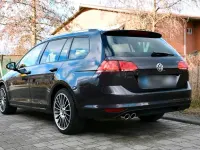 Gebraucht VW Golf VII 150 PS (110 kW) 2015 Grau Kombi