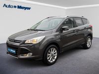 Gebraucht Ford Kuga Titanium 150 PS (110 kW) 2015 Grau SUV