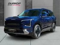 Neu Kia EV5 Comfort 160 kW (218 PS) 2026 Blau SUV