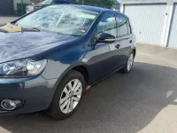 Używany VW Golf VI Trendline 86 KM (63 kW) 2011 Niebieski Hatchback