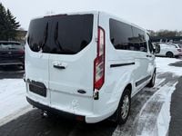 Gebraucht Ford Tourneo Custom 131 PS (96 kW) 2019 Weiß Van
