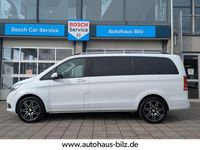 Gebraucht Mercedes V250 AMG 190 PS (139 kW) 2017 Bergkristallweiss Van / Kleinbus