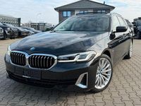 Gebraucht BMW 530e Luxury Line 292 PS (214 kW) 2023 Schwarz Limousine