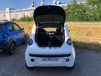 Gebraucht Microcar Dué 2024 Weiß Kleinwagen