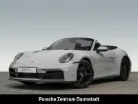 Gebraucht Porsche 911 Carrera Cabriolet 394 PS (289 kW) 2024 Kreide Cabrio
