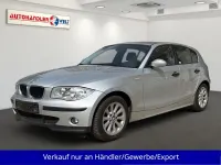 Gebraucht BMW 116 116 PS (85 kW) 2005 Grau Kleinwagen