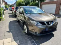 Gebraucht Nissan Qashqai Acenta 163 PS (119 kW) 2015 Braun SUV