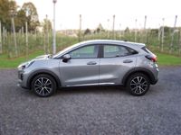 Gebraucht Ford Puma Titanium 155 PS (114 kW) 2020 Silber SUV