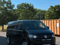 Gebraucht VW T5 180 PS (132 kW) 2013 Schwarz Van