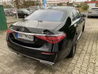 Second-hand Mercedes S350 AMG 313 CP (230 kW) 2024 Negru Berlinǎ