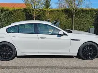 Gebraucht BMW 650 Performance 530 PS (389 kW) 2013 Weiß Coupé