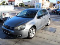 Gebraucht VW Golf VII 122 PS (89 kW) 2012 Grau Limousine