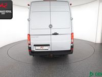 Gebraucht VW Crafter 177 PS (130 kW) 2022 Silber Van