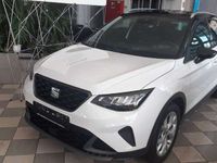 gebraucht Seat Arona 1.0 TSI 81kW FR DSG/SOFORT VERFÜGBAR/NAVI