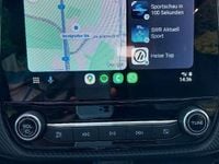 Second-hand Ford Puma ST-Line X 155 CP (114 kW) 2021 Negru SUV
