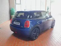 Occasion Mini ONE 102 PK (75 kW) 2017 Blauw Hatchback