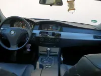 Gebraucht BMW 525 177 PS (130 kW) 2007 Silber Kombi