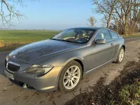 Gebraucht BMW 645 333 PS (244 kW) 2004 Grau Coupé