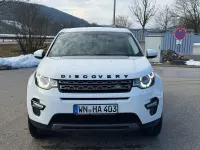 Gebraucht Land Rover Discovery Sport SE 150 PS (110 kW) 2016 Weiß SUV