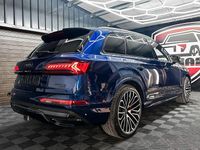 Gebraucht Audi Q7 S-Line 340 PS (250 kW) 2021 Blau SUV