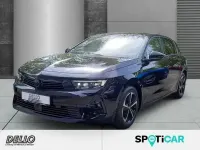 Gebraucht Opel Astra 131 PS (96 kW) 2024 Schwarz Kleinwagen