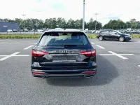 Gebraucht Audi A4 Sport 163 PS (119 kW) 2023 Brillantschwarz Kombi