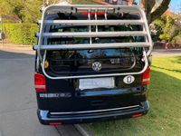 Używany VW T5 Highline 179 KM (131 kW) 2011 Czarny Van