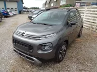 Gebraucht Citroën C3 Aircross Feel 102 PS (75 kW) 2020 Grau SUV