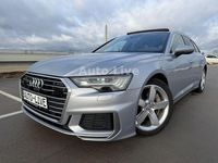 Gebraucht Audi A6 S-Line 340 PS (250 kW) 2019 Silber Limousine