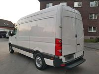 Gebraucht VW Crafter 140 PS (102 kW) 2012 Weiß Van