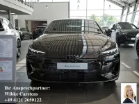 Neu Audi A6 e-tron Business 314 kW (428 PS) 2026 Mythosschwarz Kombi