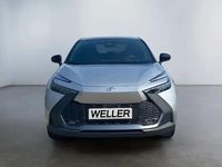 Neu Toyota C-HR 197 PS (144 kW) 2025 Cosmicsilber metallic/schwarz SUV