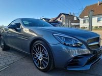 Gebraucht Mercedes SLC43 AMG AMG 367 PS (269 kW) 2017 Grau Coupé